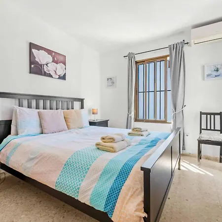 公寓 Tetuan 31 Oasis 内尔哈