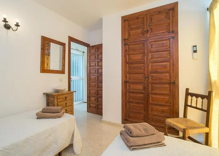 Tetuan 31 Oasis * Nerja