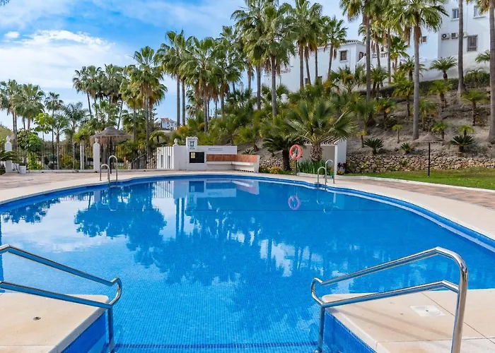 Apartament Tetuan 31 Oasis Nerja