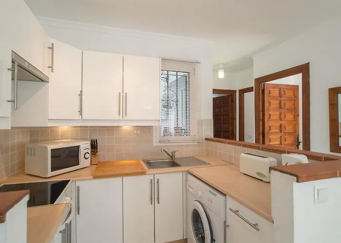 Apartament Tetuan 31 Oasis