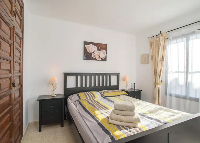 Apartament Tetuan 31 Oasis *