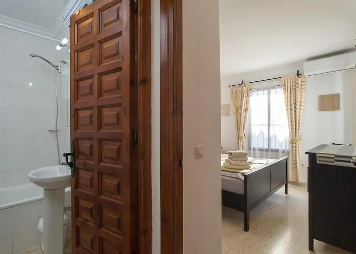 Apartament Tetuan 31 Oasis Nerja