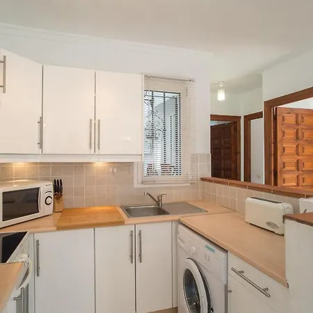 Διαμέρισμα Tetuan 31 Oasis