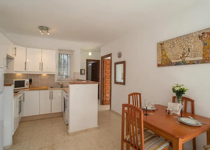 Tetuan 31 Oasis Lejlighed Nerja