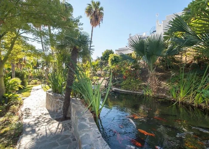 Lejlighed Tetuan 31 Oasis Nerja