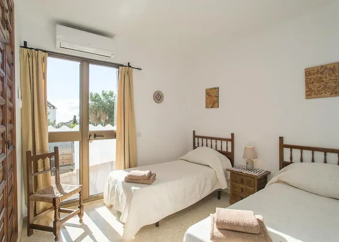 Tetuan 31 Oasis Lejlighed *