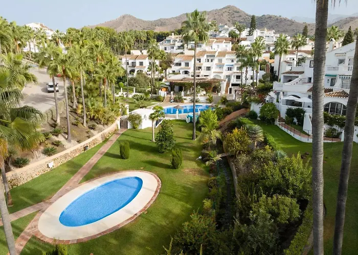 Lejlighed Tetuan 31 Oasis Nerja